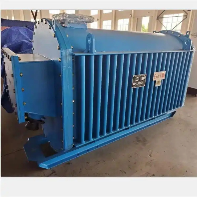 象山KBSGZY矿用移动变电站 矿用组合式变压器 井下成套变电装置